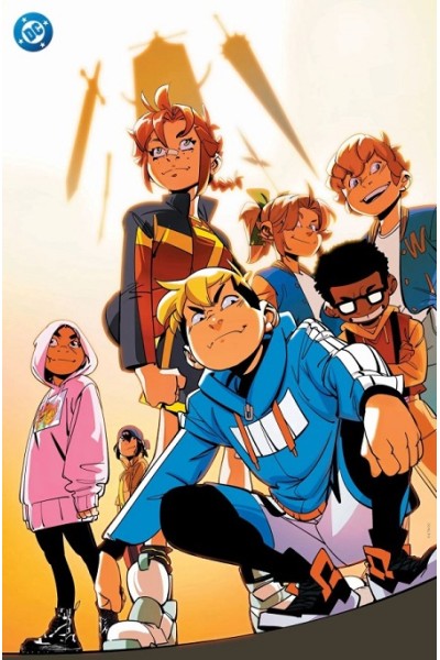C.O.R.T: Children Of The Round Table (Inglés) 01