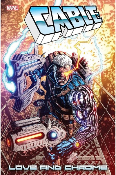 Cable Love & Chrome (Inglés) Complete Series