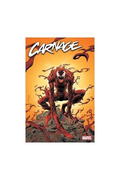 Carnage (Inglés) 01