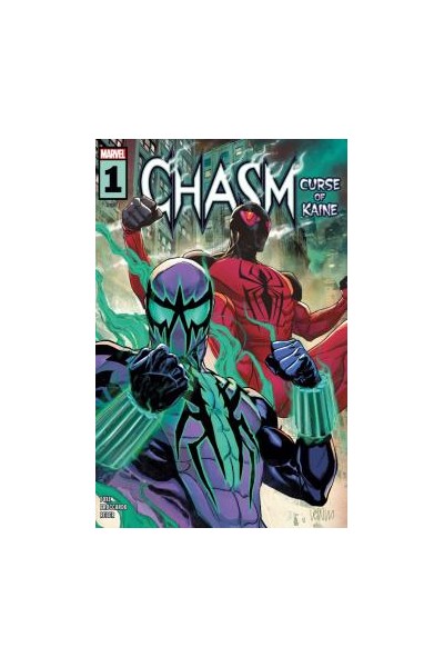 Chasm (Ingles) 01