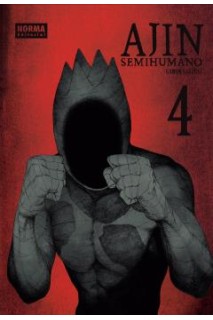 Ajin (Semihumano) 04