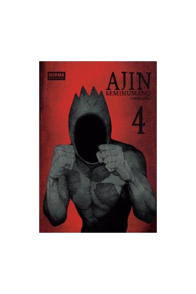 AJIN (SEMIHUMANO) 04