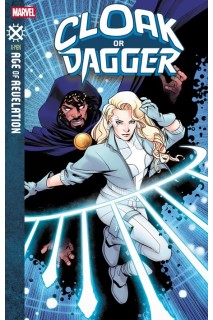 Cloak Or Dagger (Inglés) 01