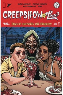 Creepshow In Love (Inglés) Specal 2025