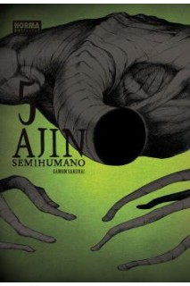 Ajin (Semihumano) 05