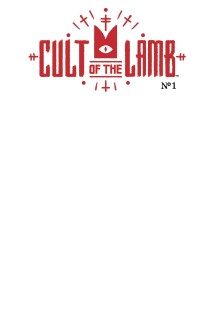 Cult Of The Lamb (Inglés) 01 Var.