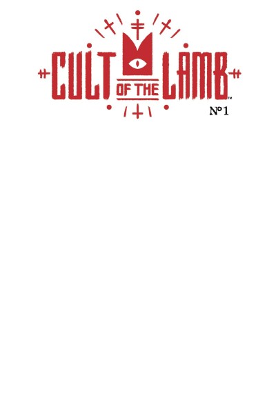 Cult Of The Lamb (Inglés) 01 Var.