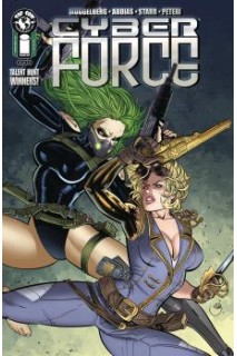 Cyber Force Shootout (Inglés)