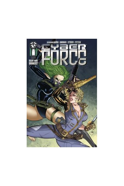 Cyber Force Shootout (Inglés)