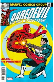 Daredevil (Inglés) 183 Facsimile Edition