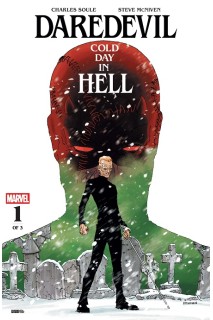 Daredevil Cold Day In Hell (Inglés) 01