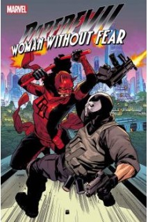 Daredevil Woman Without Fear (Inglés) 01