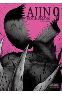 Ajin (Semihumano) 09