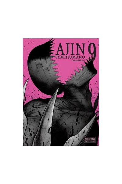AJIN (SEMIHUMANO) 09