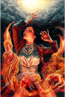 Dc'S Zatannic Panic! (Inglés) 01