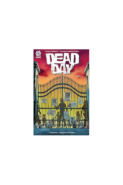Dead Day (Ingles) 01