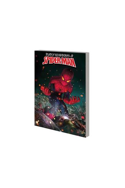 Deadly Neighborhood Spider-Man Tp (Inglés)