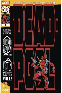 Deadpool Circle Chase 1993 (Inglés) 01