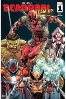Deadpool Team-Up (Ingles) 01
