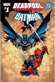 Deadpool/Batman (Inglés) 01