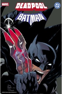 Deadpool/Batman (Inglés) 01 Ryan Stegmant Homage Variant