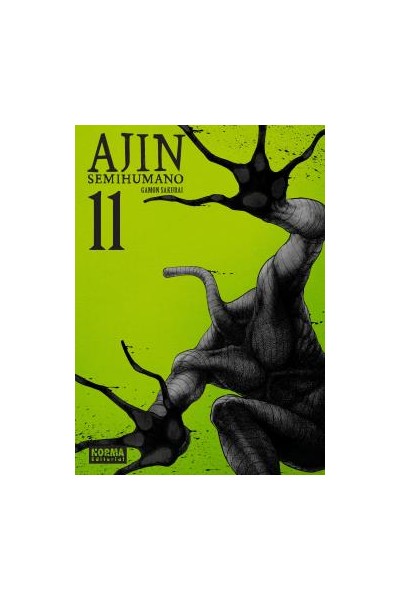 Ajin (Semihumano) 11