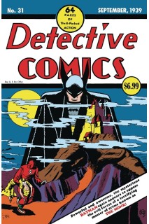 Detective Comics (Inglés) 31 Facsimile Edition