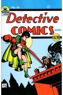 Detective Comics (Inglés) 40 Facsimile Edition