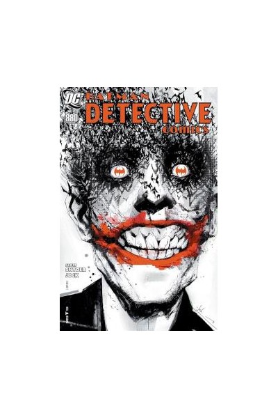 Detective Comics (Inglés) 880 Facsimile Edition