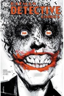 Detective Comics (Inglés) 880 Facsimile Edition Foil Variant