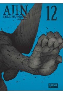 Ajin (Semihumano) 12