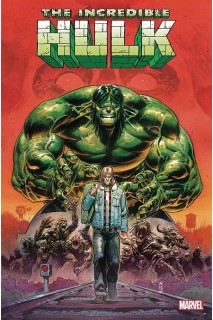 Df The Incredible Hulk (Ingles) 01 (#782) Johnson Sgnd
