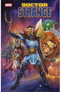 Doctor Strange (Inglés) 01