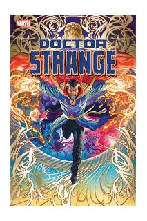 Doctor Strange (Inglés) 01 (427)