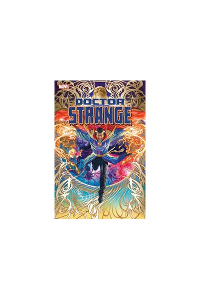Doctor Strange (Inglés) 01 (427)