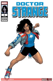 Doctor Strange (Inglés) 01 (427)