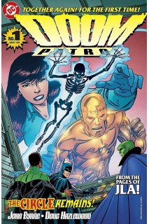 Doom Patrol (2004) Inglés · Complete Collection
