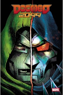 Doomed 2099 (Inglés) 01 Foil Variant