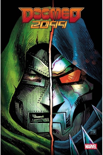 Doomed 2099 (Inglés) 01 Foil Variant