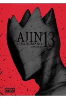 Ajin (Semihumano) 13