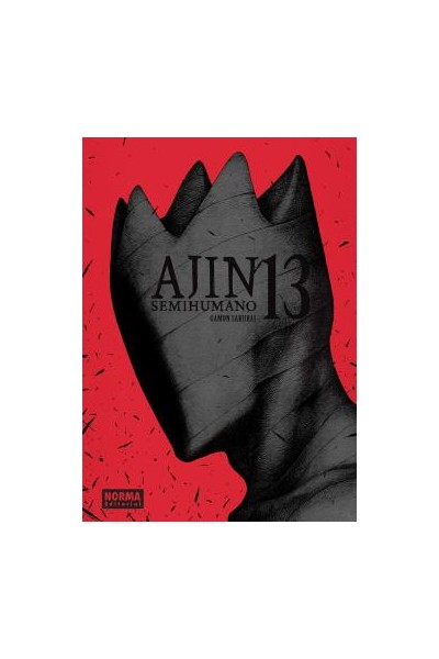 AJIN (SEMIHUMANO) 13