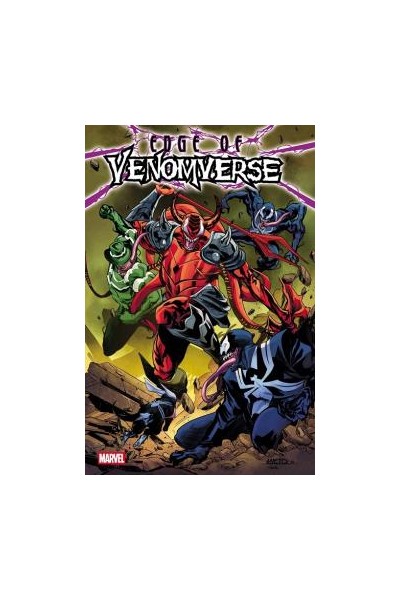 Edge Of Venomverse (Inglés) 01