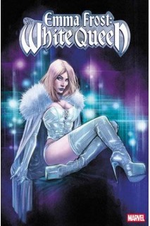 Emma Frost The White Queen (Inglés) 01 Variant Cvr