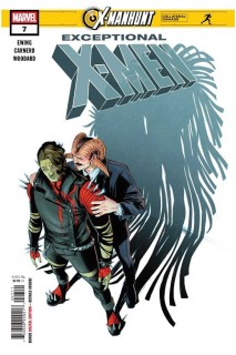 Exceptional X-Men (Ingles) 07