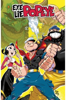Eye Lie Popeye (Ingles) 01