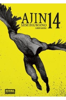 Ajin (Semihumano) 14