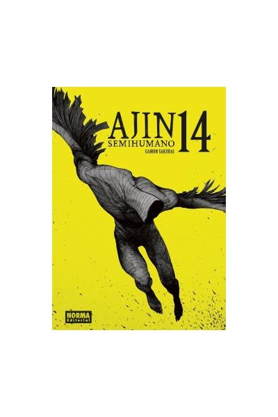 Ajin (Semihumano) 14