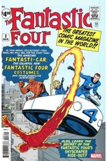 Fantastic Four (Inglés) 03 Facsimile