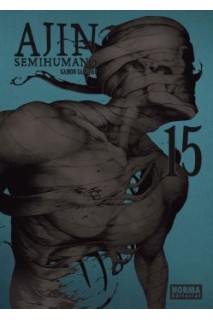 Ajin (Semihumano) 15