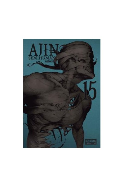 Ajin (Semihumano) 15